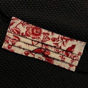 Hunger Games Inspired Handmade Face Mask B